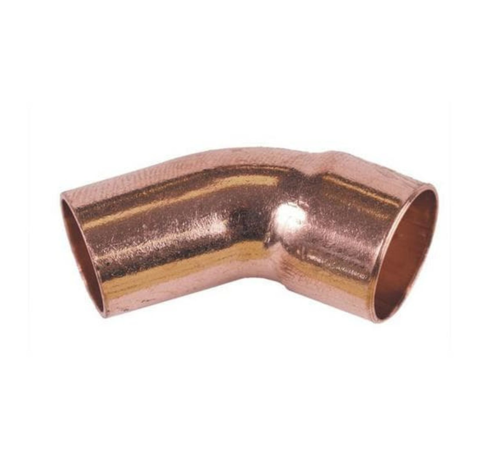 End Feed 45° Spigot Elbow 54mm