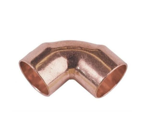 End Feed 90° Elbow 42mm
