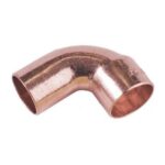End Feed 90° Spigot Elbow 54mm