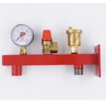 Expansion Vessel Bracket Safe Group