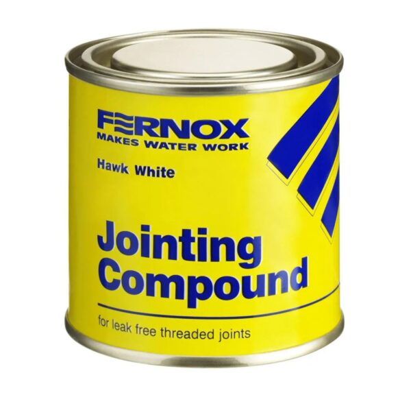 Fernox Hawk White Jointing Compound 200g