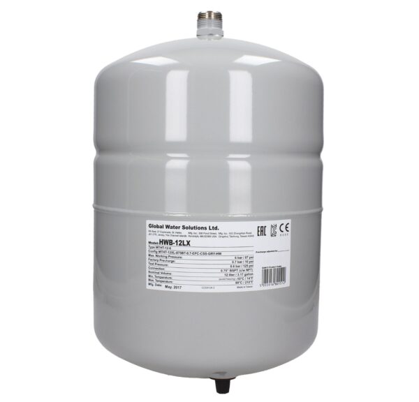 Heating Expansion Vessel 12l