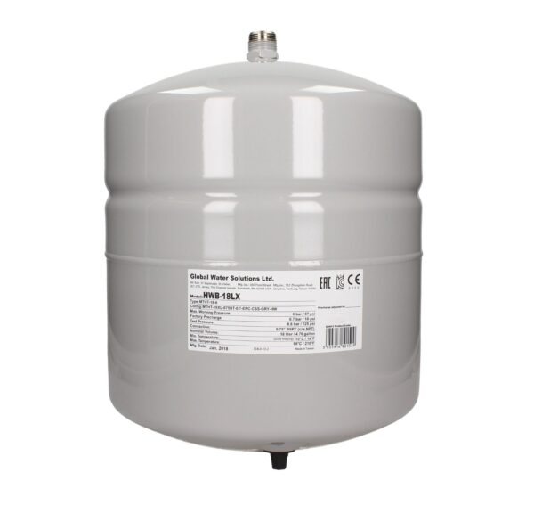 Heating Expansion Vessel 18l