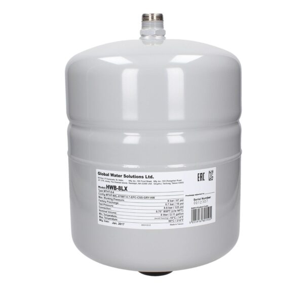 Heating Expansion Vessel 8l