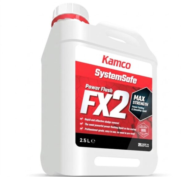 Kamco Powerflush FX2 Cleaner 5L BFX201
