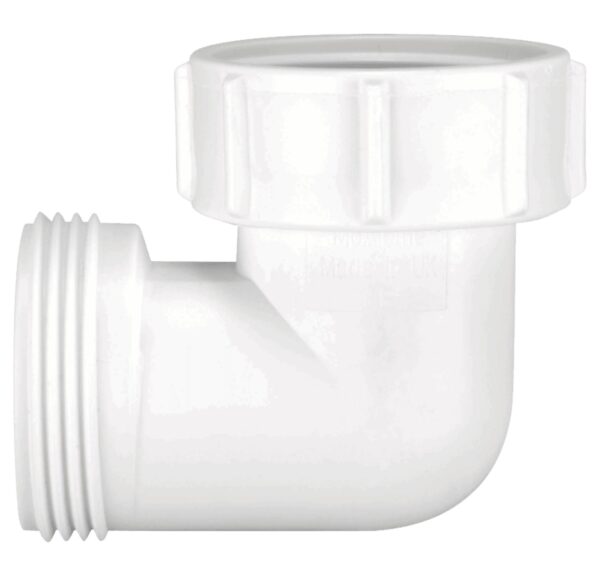 McAlpine 90 Degree Bend 1 1/4" Female X Male - S4U