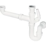 McAlpine Bowl and Half Sink Kit - SK1
