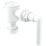 McAlpine Complete Screened Tank Overflow Connector - R30