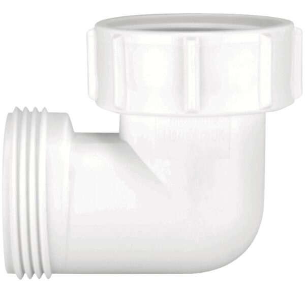 McAlpine Compression & BSP Connections Bend 90° - T4U