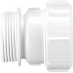 McAlpine Compression & Bsp Connections Straight Connector - S31U