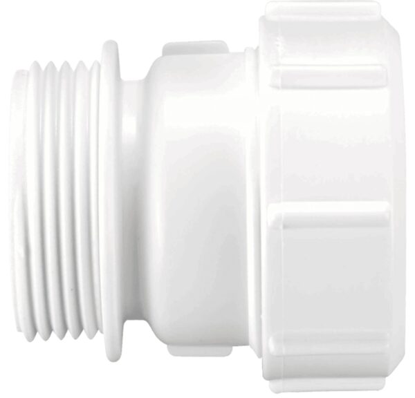 McAlpine Compression & Bsp Connections Straight Connector - S31U