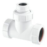 McAlpine Compression Connection Condensate Tee - V1MX-CO