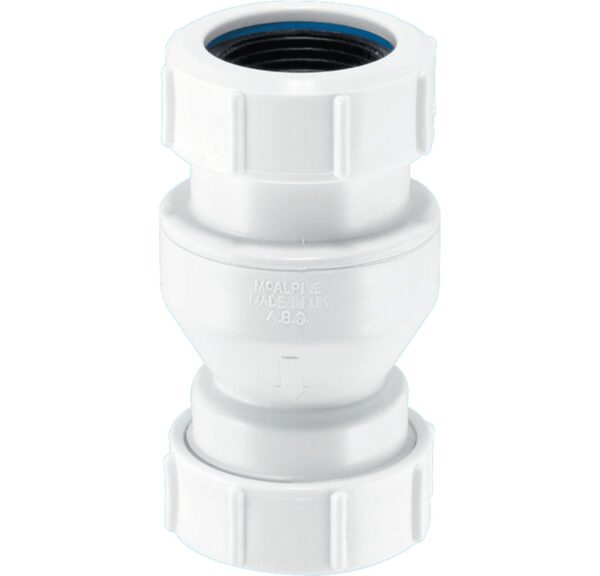 McAlpine In-Line Non-Return Valve - CONVALVE-125