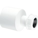 McAlpine Tundish Universal Outlet - TUN-2