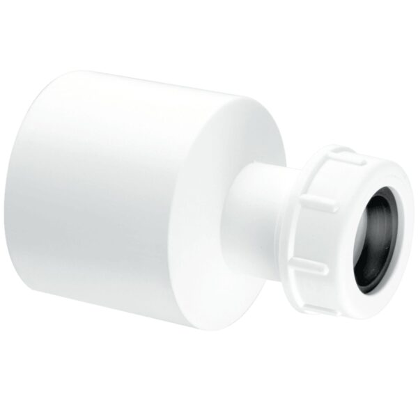 McAlpine Tundish Universal Outlet - TUN-2