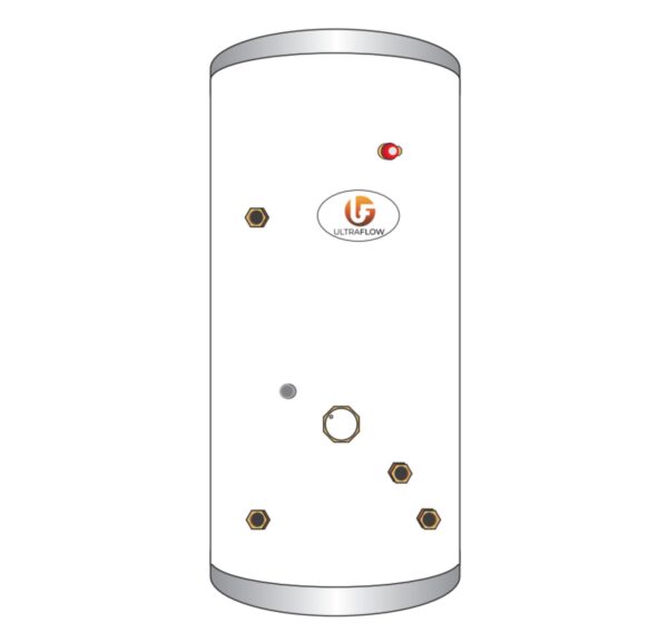 Cylinder Indirect 180l