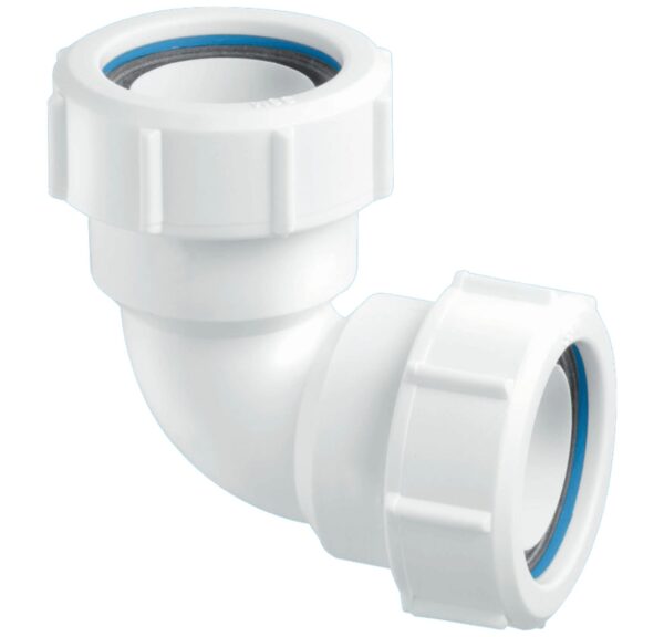 McAlpine 90 Degrees Multifit Bend - MS4
