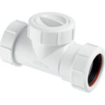 McAlpine Multifit In-Line Non-Return Valve - T28M-NRV