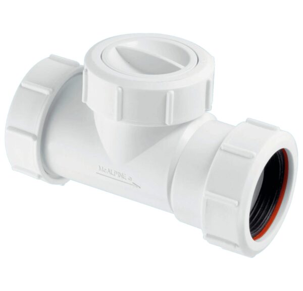 McAlpine Multifit In-Line Non-Return Valve - T28M-NRV
