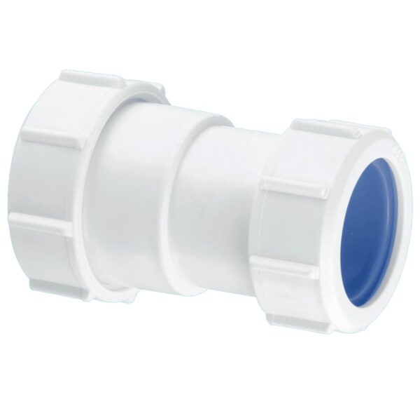 McAlpine Multifit Straight Connector - T28L-ISO