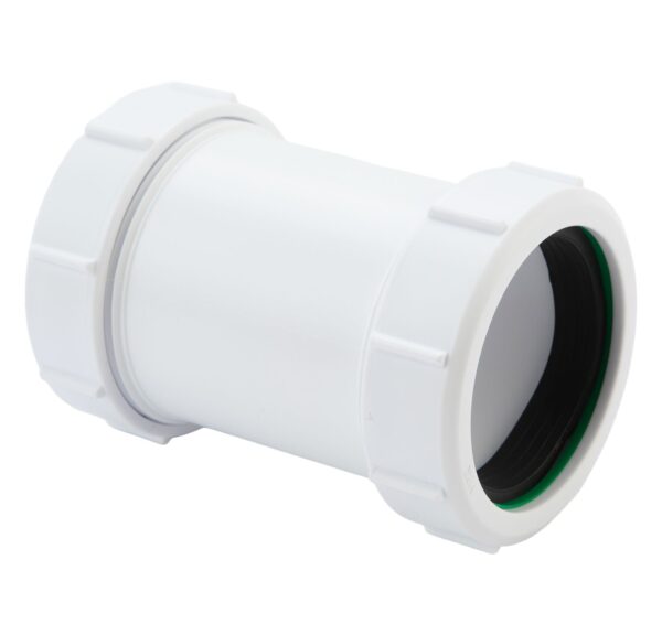 McAlpine Multifit Straight Connector - Z28M