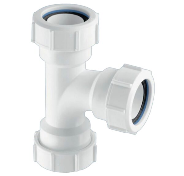 McAlpine Multifit Swept Tee - V8M