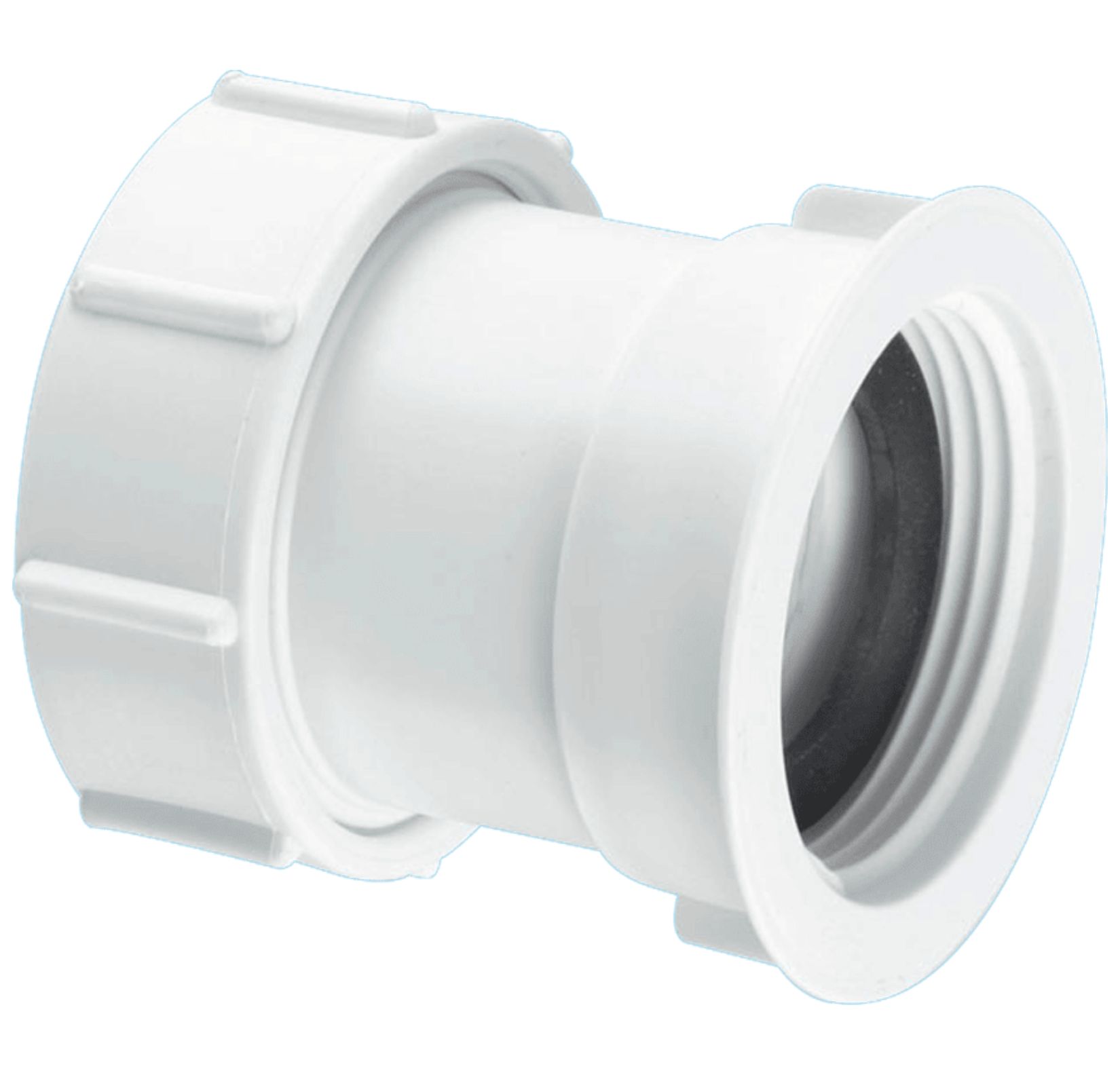 McAlpine Multifit x BSP Female thread Straight Connector - S29