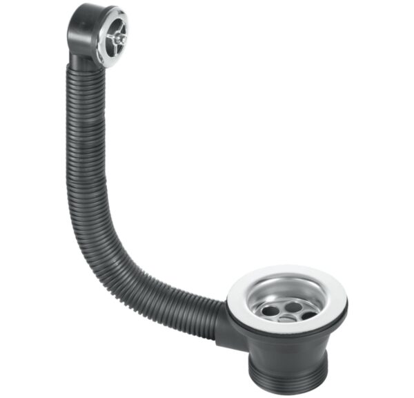 McAlpine Sink Combined Waste and Overflow - FSW2PC