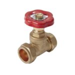 15mm Gate Valve
