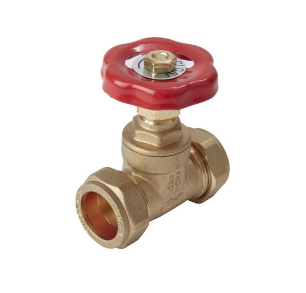 15mm Gate Valve