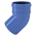 Valsir Triplus 45 Degree Bend - 40mm