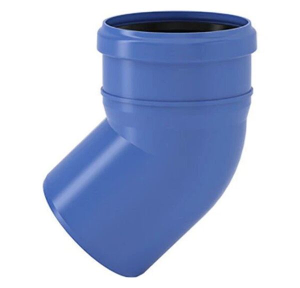 Valsir Triplus 45 Degree Bend - 40mm