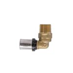 Tweetop Elbow With Male Thread 25 x 3/4 - WRAS Approved