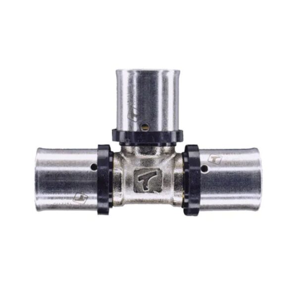 Tweetop Press Equal Tee 16mm – WRAS Approved