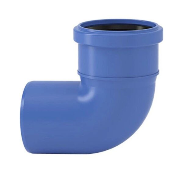 Valsir Triplus 87.30 Degree Bend - 75mm