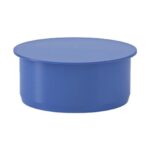 Valsir Triplus Pipe Socket Plug - 75mm